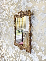 Interior Decoration - mirror gilded
